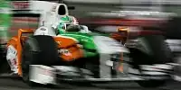 Bild zum Inhalt: Force India: Suzuka sollte besser passen