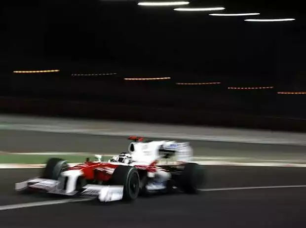 Jarno Trulli Titel-Bild zur News: Jarno Trulli