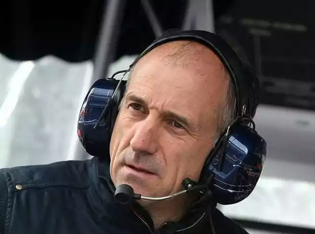 Franz Tost (Teamchef) Titel-Bild zur News: Franz Tost (Teamchef)