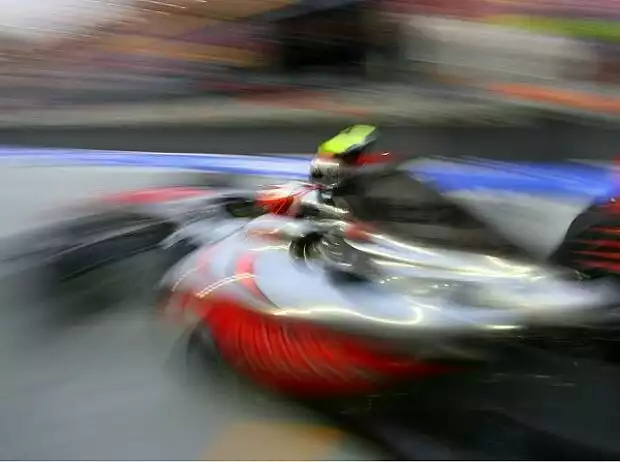 Heikki Kovalainen Titel-Bild zur News: Heikki Kovalainen