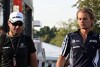 Bild zum Inhalt: Barrichello auf dem Sprung zu Williams?