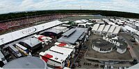 Bild zum Inhalt: Fix: Formel 1 fährt bis 2018 in Hockenheim!