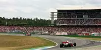 Bild zum Inhalt: Ecclestones Zugeständnisse retten Hockenheim