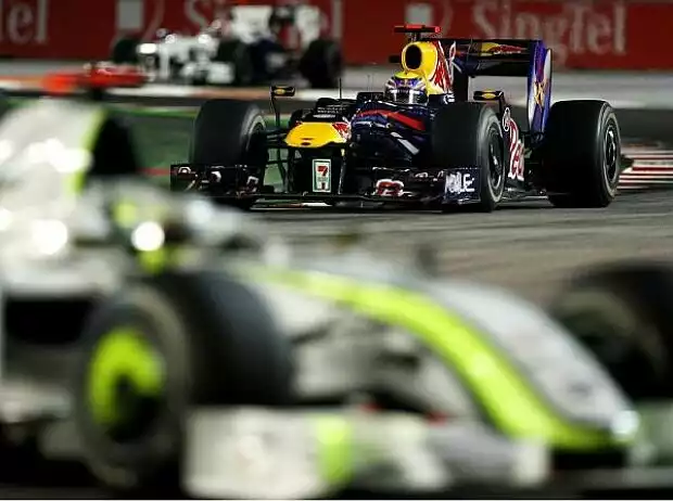 Titel-Bild zur News: Mark Webber