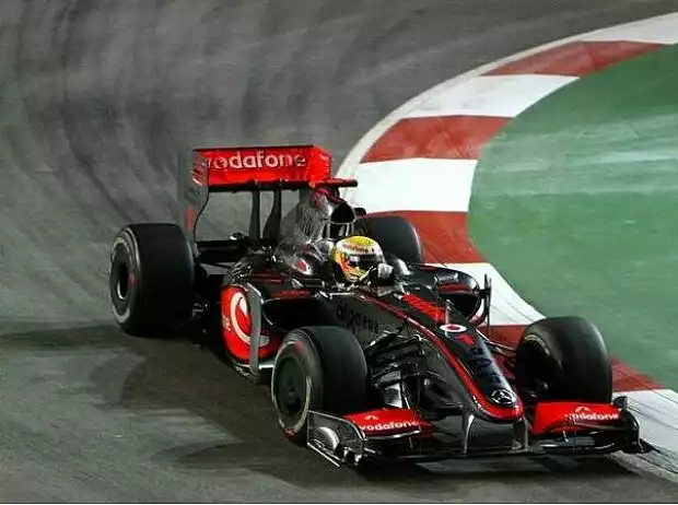 Lewis Hamilton Titel-Bild zur News: Lewis Hamilton