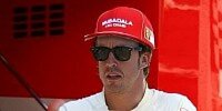 Bild zum Inhalt: Offiziell: Alonso für drei Jahre bei Ferrari