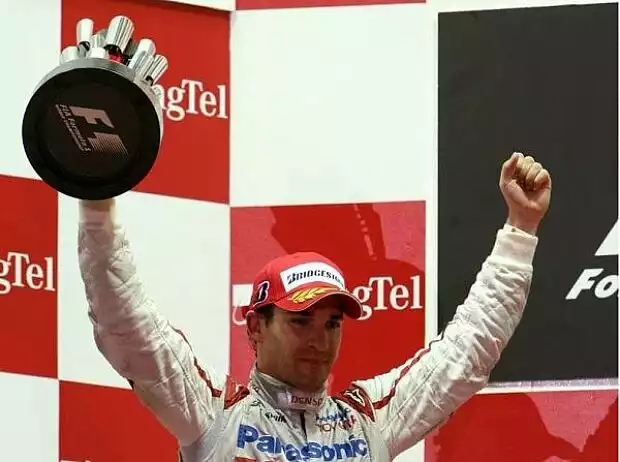 Timo Glock Titel-Bild zur News: Timo Glock