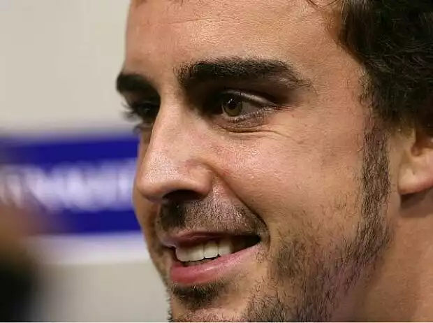 Titel-Bild zur News: Fernando Alonso