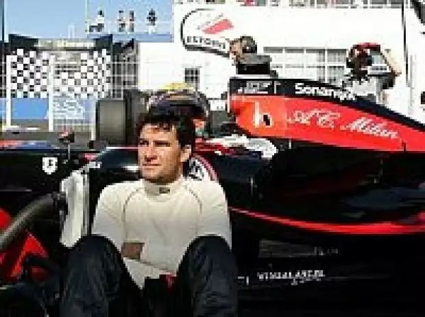 Giorgio Pantano Titel-Bild zur News: Giorgio Pantano