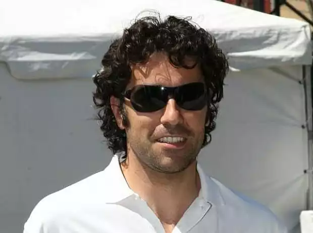 Dario Franchitti Titel-Bild zur News: Dario Franchitti