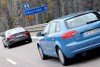 Bild zum Inhalt: Sensationell sparsam: Audi A3 1.6 TDI Sportback