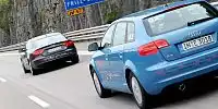 Audi A3 1.6 TDI Sportback