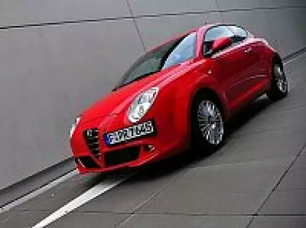 Alfa Romeo Mito Titel-Bild zur News: Alfa Romeo Mito