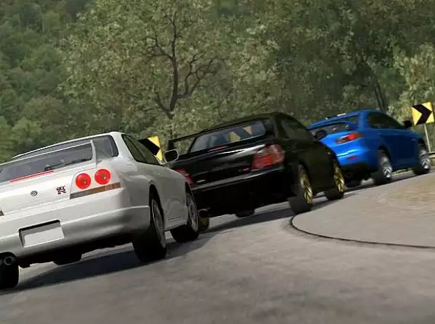 Forza Motorsport 3 Titel-Bild zur News: Forza Motorsport 3