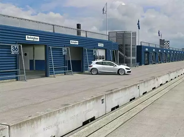 Live for Speed Titel-Bild zur News: Live for Speed