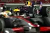Bild zum Inhalt: Für Vettel gibt es nur noch volle Attacke