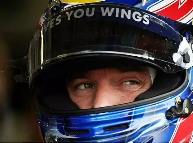 Titel-Bild zur News: Mark Webber