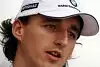 Bild zum Inhalt: Kubica: Dem Renault-Deal so nahe
