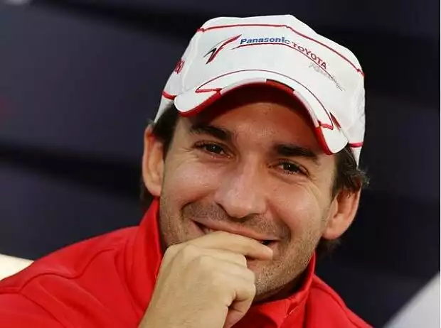 Timo Glock Titel-Bild zur News: Timo Glock