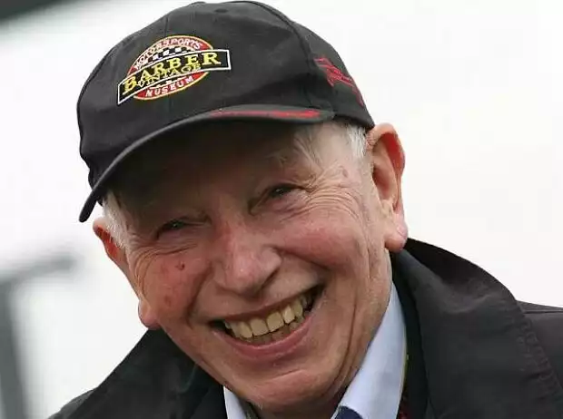 Titel-Bild zur News: John Surtees