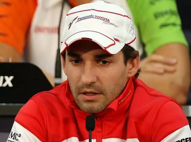 Titel-Bild zur News: Timo Glock