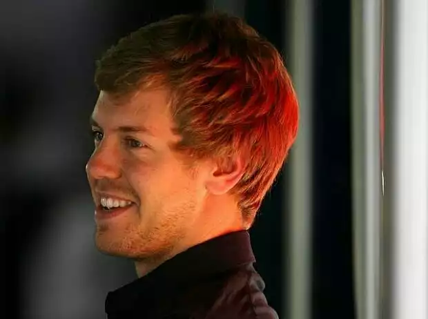Sebastian Vettel Titel-Bild zur News: Sebastian Vettel
