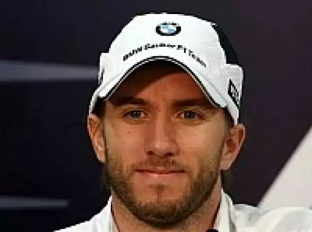Nick Heidfeld Titel-Bild zur News: Nick Heidfeld