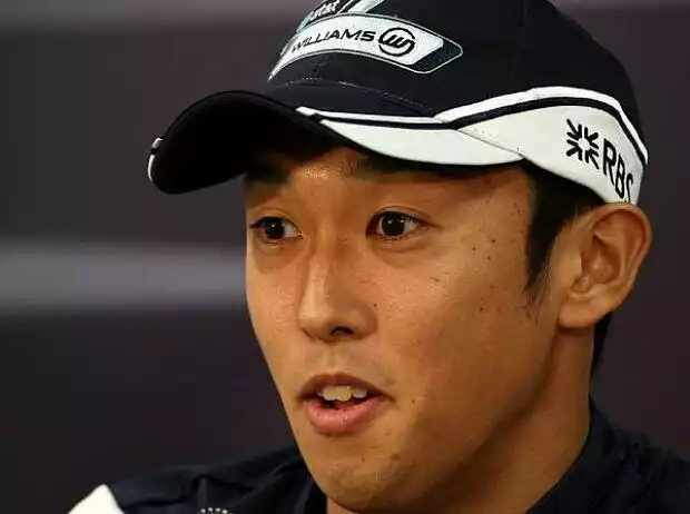 Kazuki Nakajima Titel-Bild zur News: Kazuki Nakajima