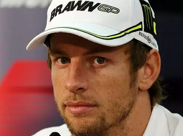 Jenson Button Titel-Bild zur News: Jenson Button