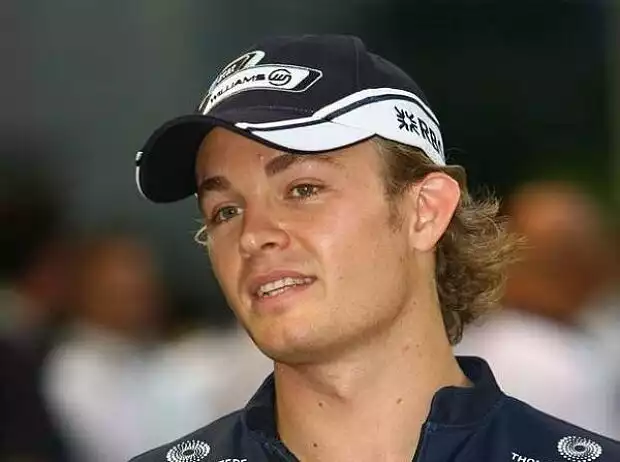 Nico Rosberg Titel-Bild zur News: Nico Rosberg