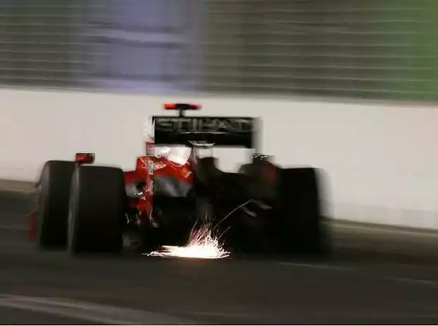 Kimi Räikkönen Titel-Bild zur News: Kimi Räikkönen