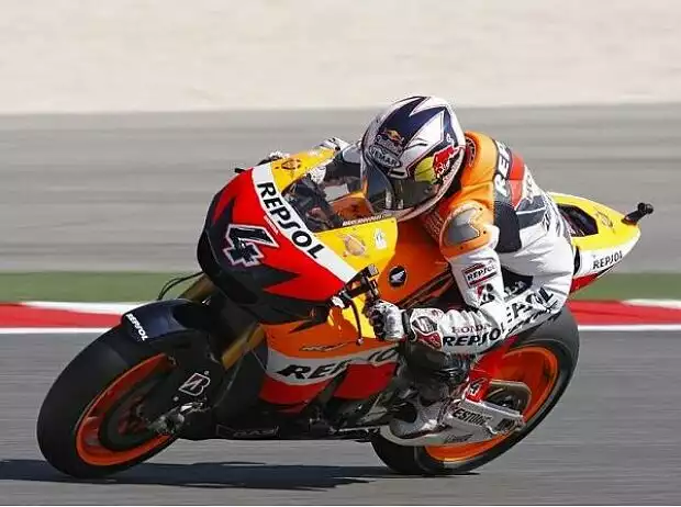 Andrea Dovizioso Titel-Bild zur News: Andrea Dovizioso