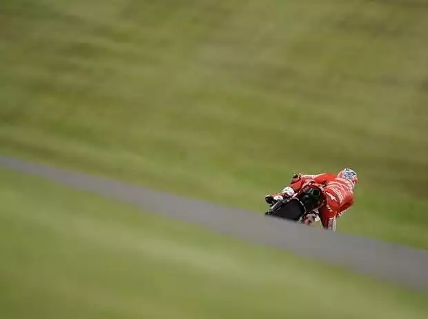 Casey Stoner Titel-Bild zur News: Casey Stoner