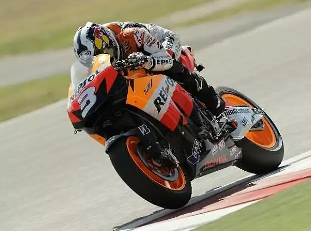 Daniel Pedrosa Titel-Bild zur News: Daniel Pedrosa