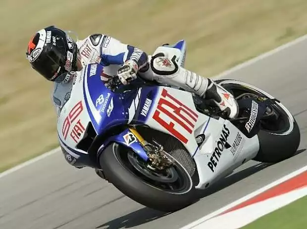 Jorge Lorenzo Titel-Bild zur News: Jorge Lorenzo