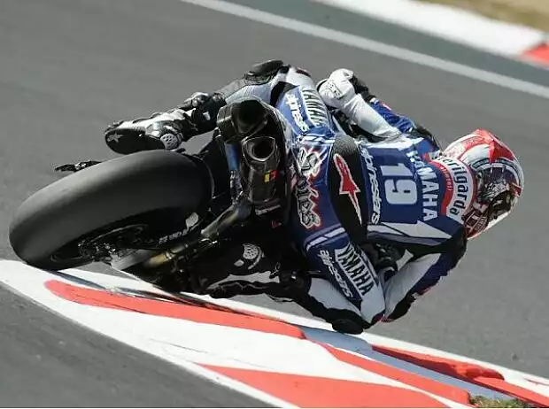 Ben Spies Titel-Bild zur News: Ben Spies