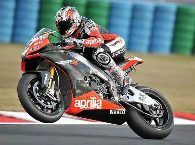 Max Biaggi Titel-Bild zur News: Max Biaggi