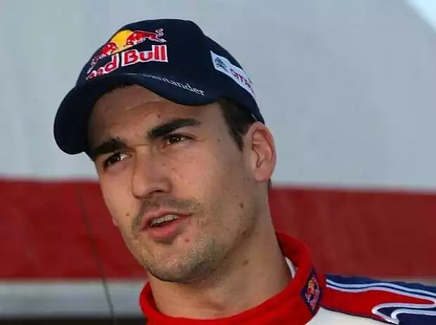 Daniel Sordo Titel-Bild zur News: Daniel Sordo