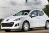 Bild zum Inhalt: Peugeot 207 nur noch mit 99 g/km CO2