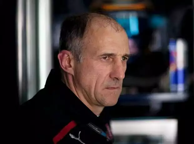 Franz Tost Titel-Bild zur News: Franz Tost