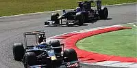 Bild zum Inhalt: Buemi und Alguersuari sollen 2010 zuschlagen