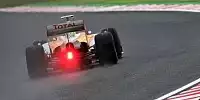 Bild zum Inhalt: Zweites Training in Suzuka fällt ins Wasser