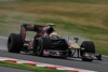 Bild zum Inhalt: Toro Rosso fühlte sich im Nassen pudelwohl