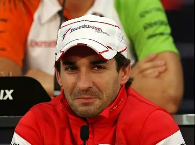 Timo Glock Titel-Bild zur News: Timo Glock