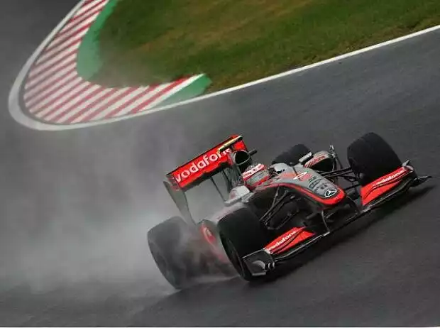 Heikki Kovalainen Titel-Bild zur News: Heikki Kovalainen
