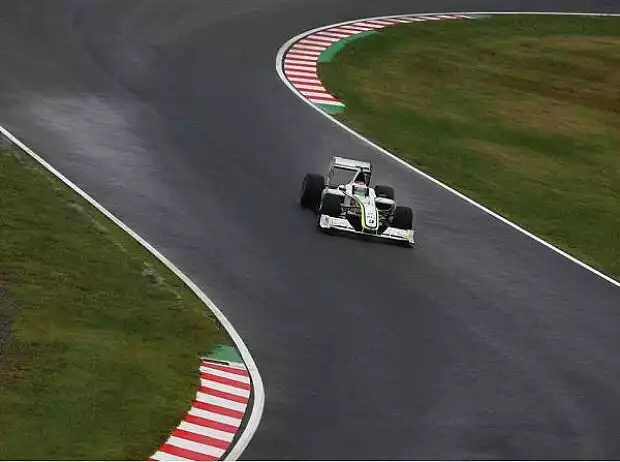 Rubens Barrichello Titel-Bild zur News: Rubens Barrichello