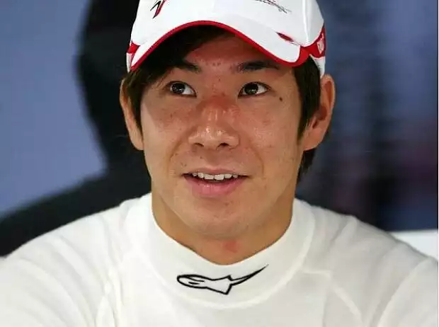 Kamui Kobayashi Titel-Bild zur News: Kamui Kobayashi