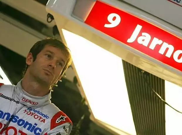Jarno Trulli Titel-Bild zur News: Jarno Trulli