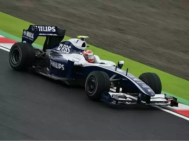 Kazuki Nakajima Titel-Bild zur News: Kazuki Nakajima