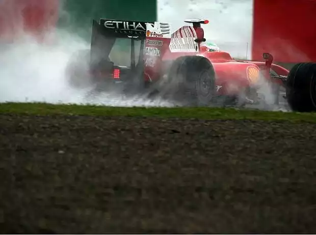 Titel-Bild zur News: Giancarlo Fisichella